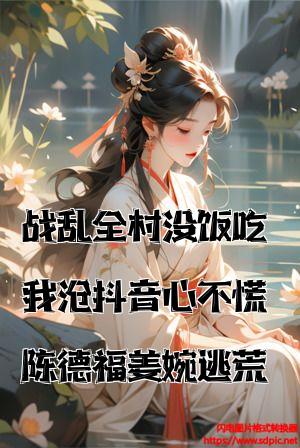 战乱全村没饭吃我有抖音心不慌陈德福姜婉逃荒全文免费试读